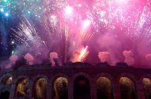 Eventi capodanno Verona 2024