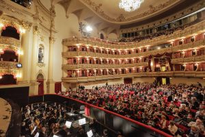 Capodanno 2024 a teatro a Verona