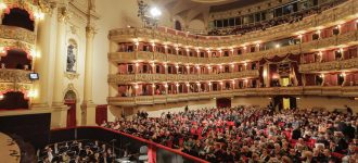 Capodanno 2024 a teatro a Verona