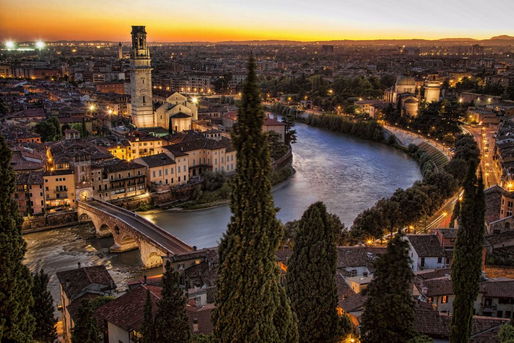 CAPODANNO VERONA 2024 FESTE ED EVENTI