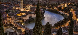 Capodanno Verona 2023