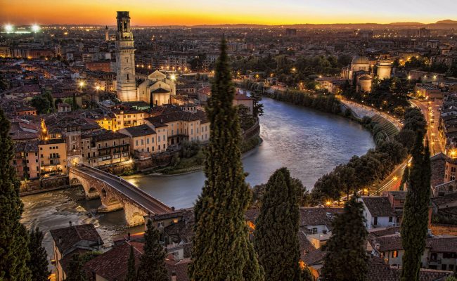 CAPODANNO VERONA 2024