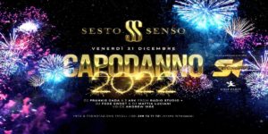 Capodanno Sesto Senso Desenzano