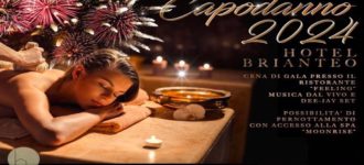 Capodanno Hotel Brianteo con benessere