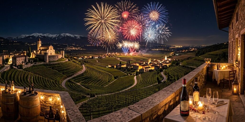 Capodanno in Valpolicella
